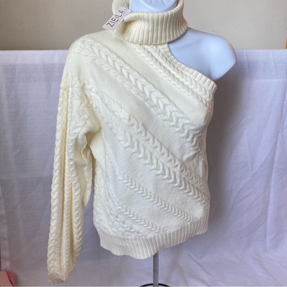 Balboa size M One-Shoulder sweater - Picture 7 of 9